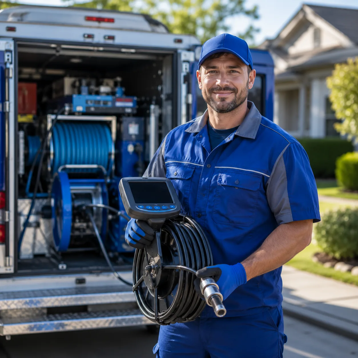 Local drainage restoration specialists in Rousseau, KY